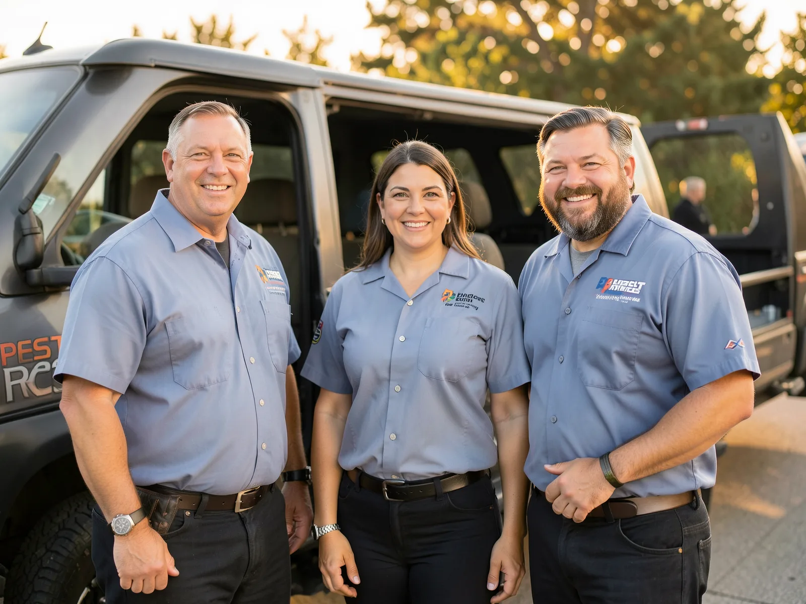 Pest Control company in Junction City, CA